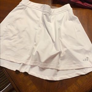 Tennis skirt
